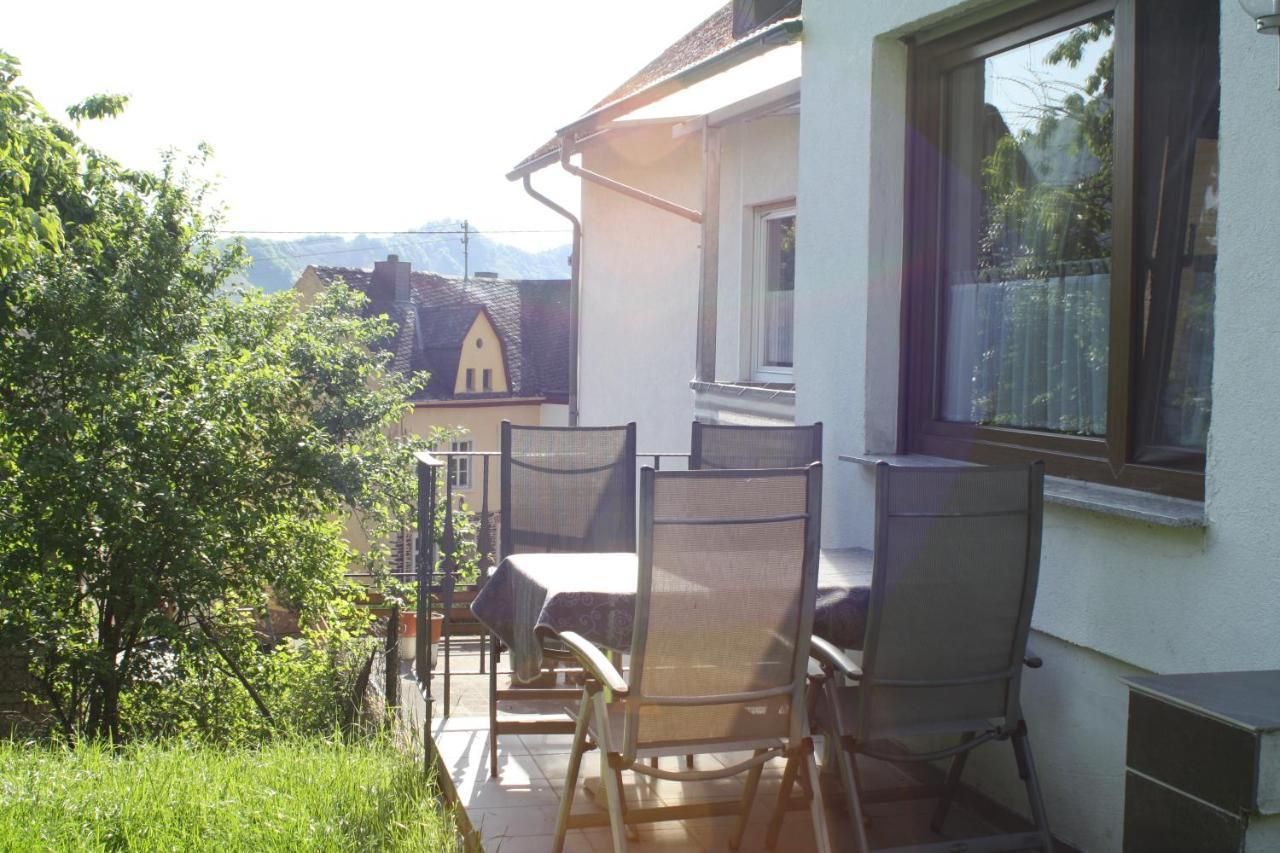 Komfort Ferienwohnung Fewo74-1 Bremm Buitenkant foto