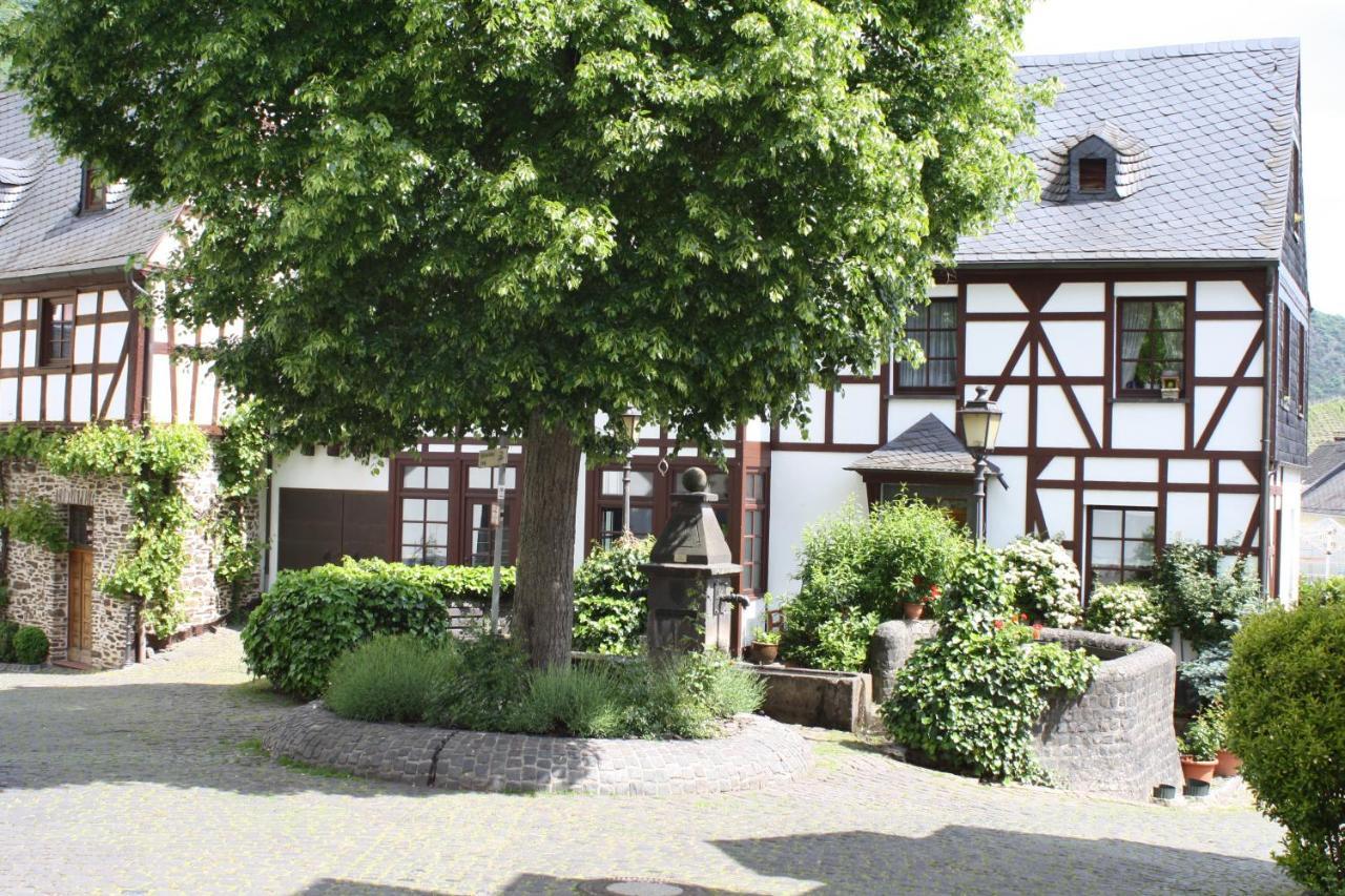 Komfort Ferienwohnung Fewo74-1 Bremm Buitenkant foto