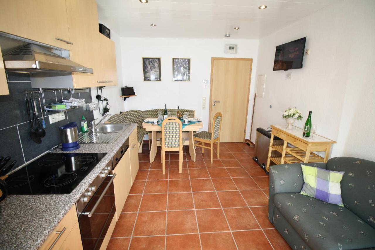 Komfort Ferienwohnung Fewo74-1 Bremm Buitenkant foto