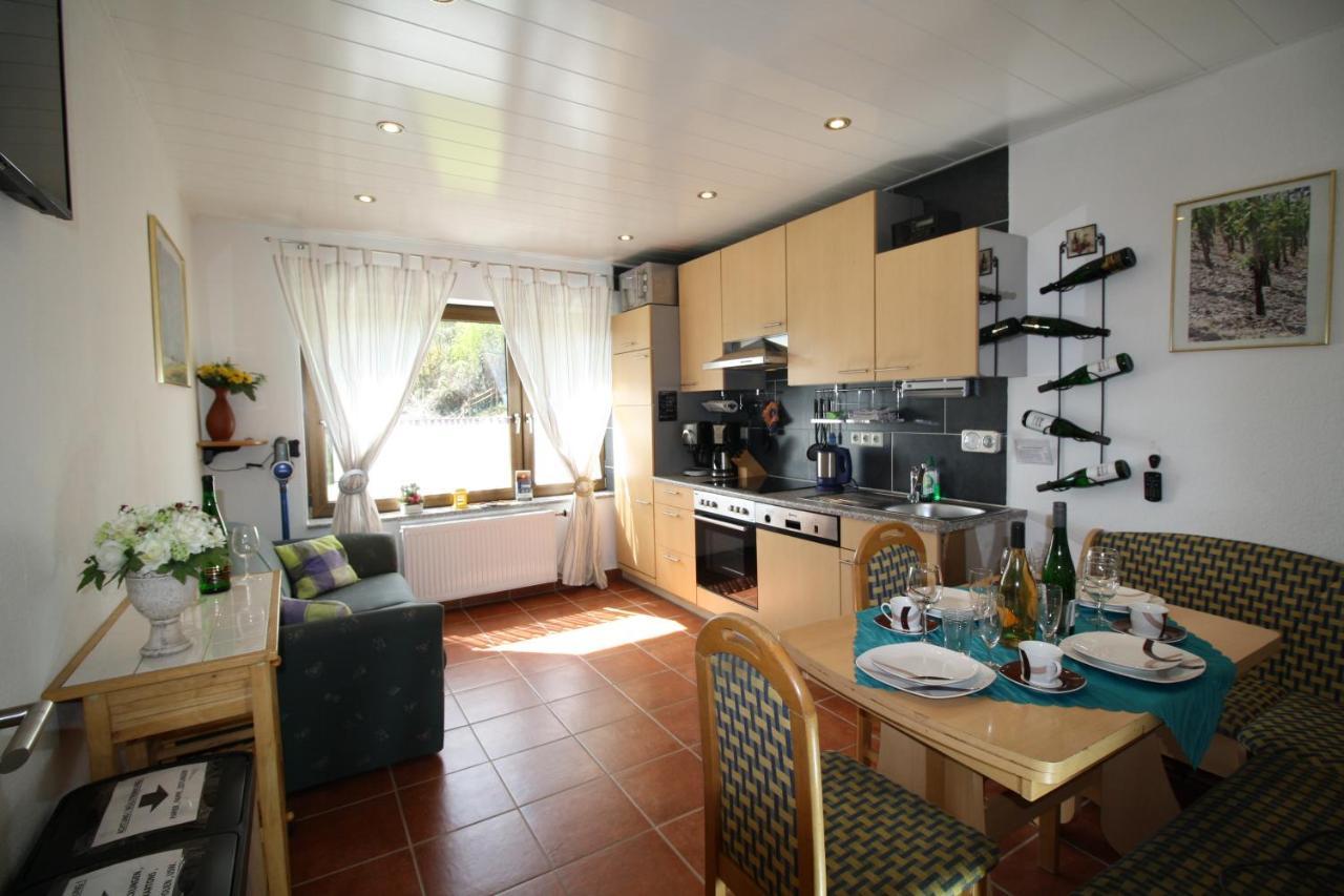 Komfort Ferienwohnung Fewo74-1 Bremm Buitenkant foto