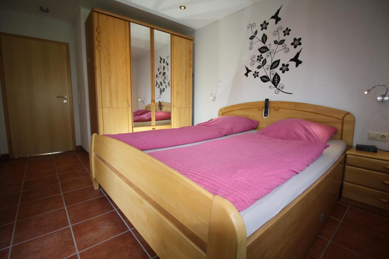 Komfort Ferienwohnung Fewo74-1 Bremm Buitenkant foto