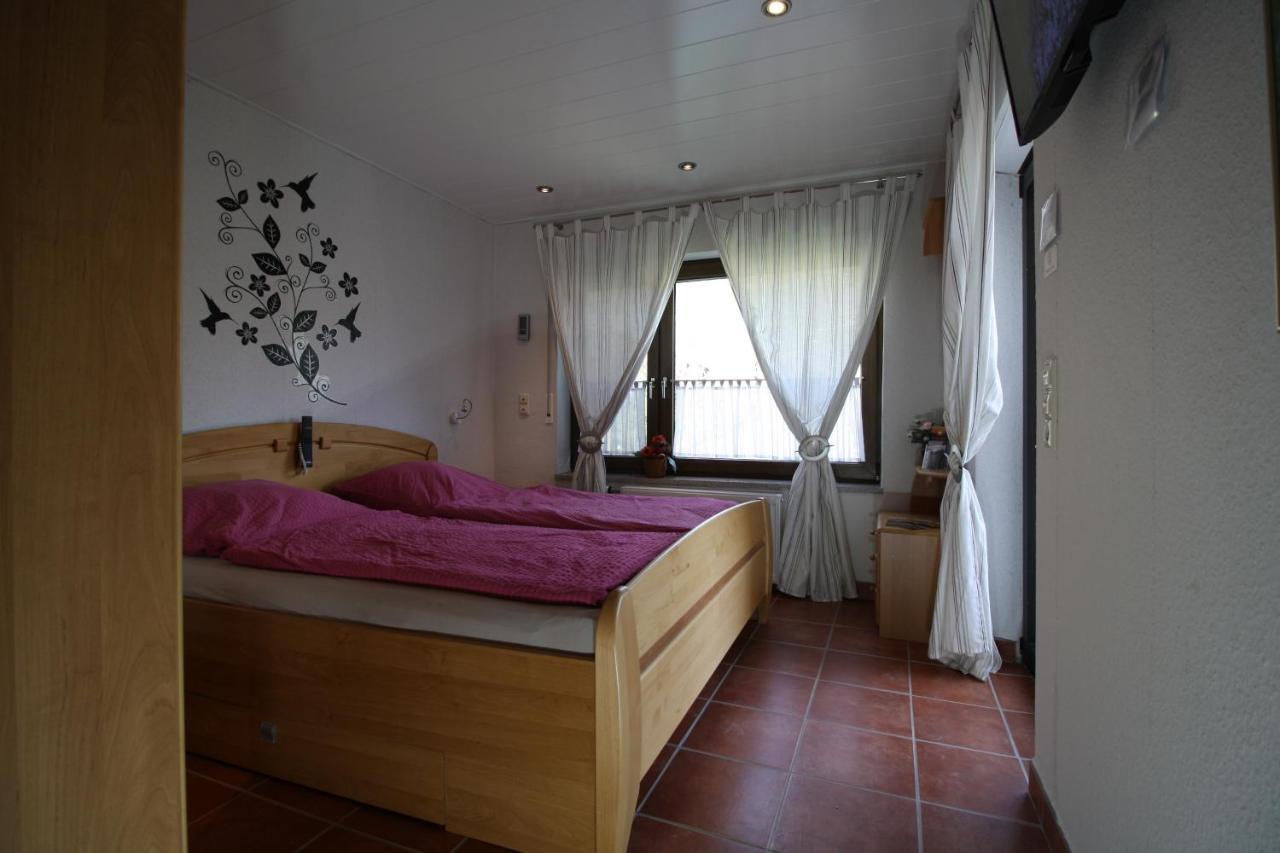 Komfort Ferienwohnung Fewo74-1 Bremm Buitenkant foto