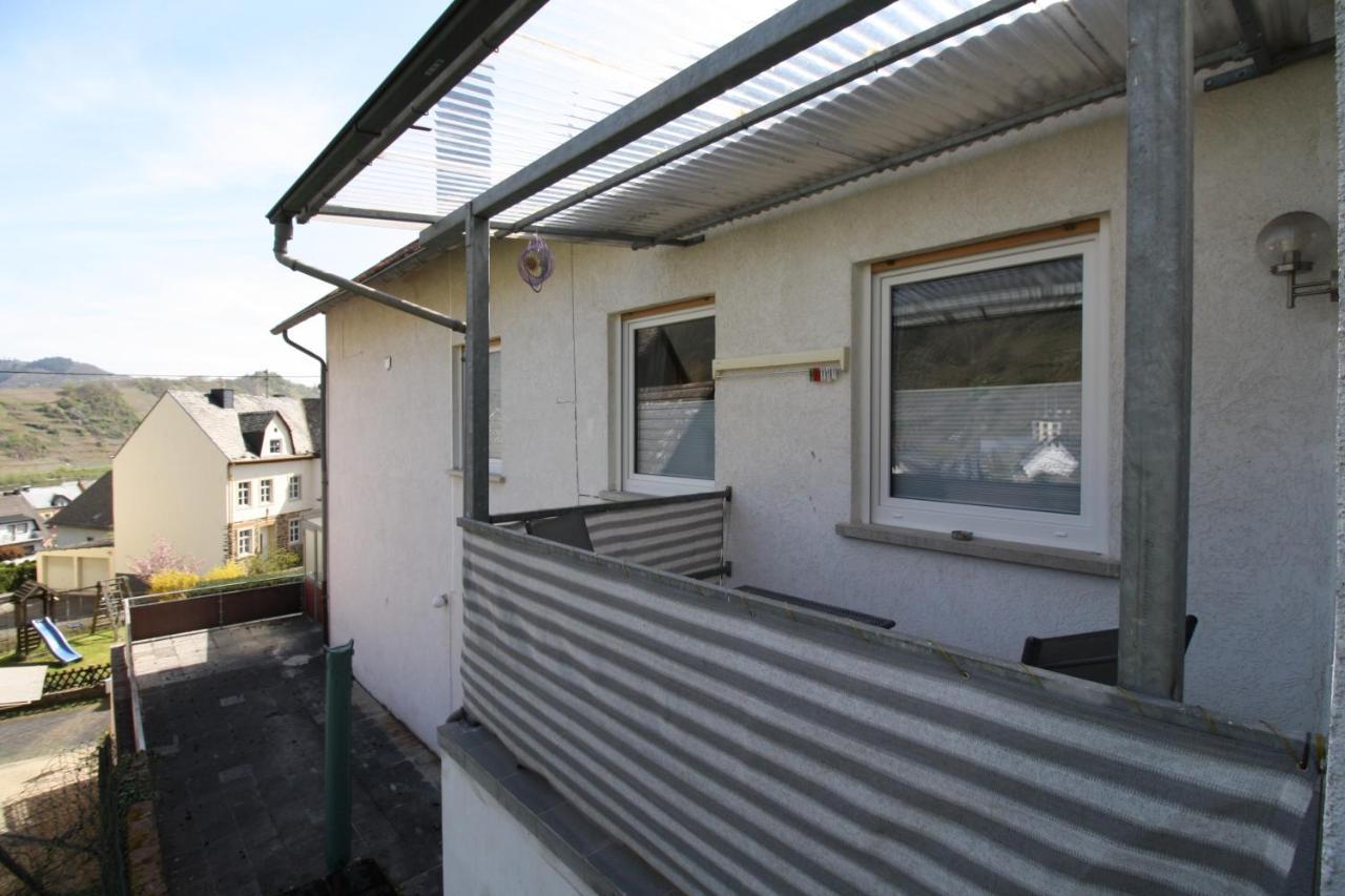 Komfort Ferienwohnung Fewo74-1 Bremm Buitenkant foto