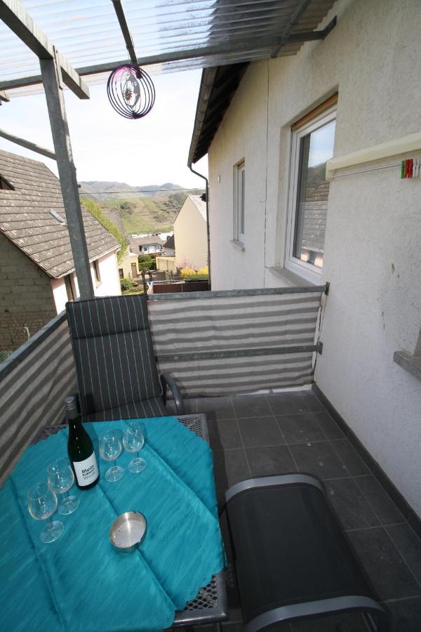 Komfort Ferienwohnung Fewo74-1 Bremm Buitenkant foto