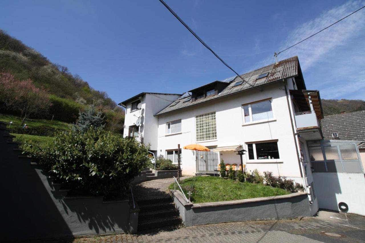Komfort Ferienwohnung Fewo74-1 Bremm Buitenkant foto