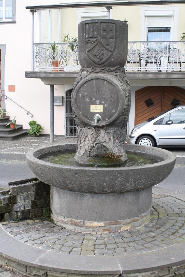 Komfort Ferienwohnung Fewo74-1 Bremm Buitenkant foto